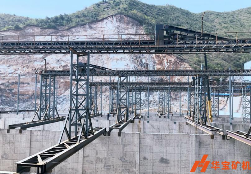 陜西寶雞市順通達礦業時產1000噸 陜西寶雞市順通達礦業時產1000噸