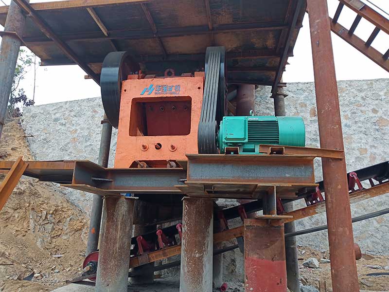 華寶破碎機(jī)廠(chǎng)家