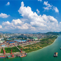 廣東肇慶：投資60億元！打造粵港澳大灣區(qū)西江內河航運樞紐中心