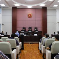 處罰是否過重？廣西一砂石企業“民告官”！南寧市副市長出庭應訴