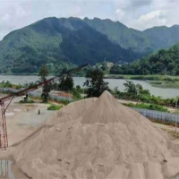 刑拘40人、扣押凍結超1630萬元 廣東潮州嚴懲盜采河砂者