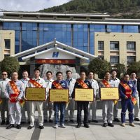 【創紀錄】連續兩月超設計產能50%！水電七局TB砂石項目創生產紀錄