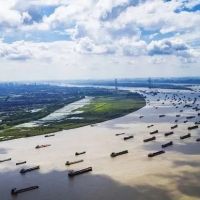 長江流域砂石市場供需矛盾加?。≈辽?2個500萬噸/年以上砂石大礦預計今年投產