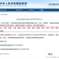 砂石需求！住建部消息：2024基建工程大爆發！大批項目來了