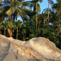 采砂控制總量約690萬噸！江西一縣發布5年采砂規劃