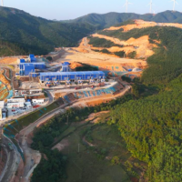 正式進入規?；a！中交海建廣西320萬噸/年砂石項目取得安全生產許可證