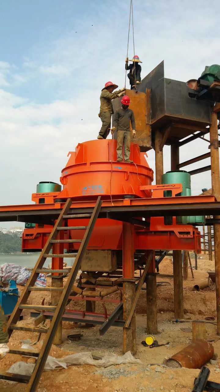 制砂機(jī) 制砂機(jī)